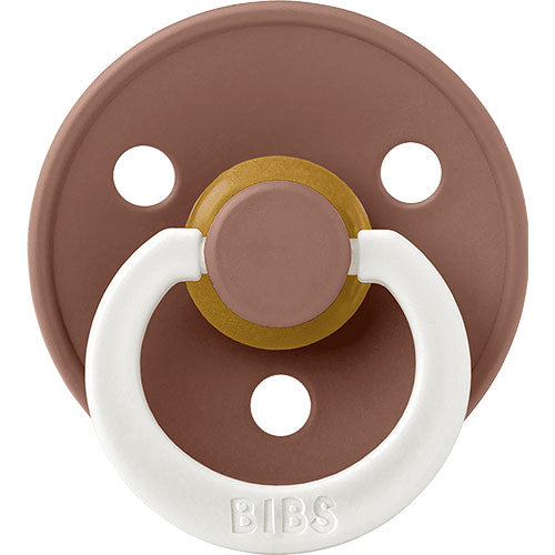 BIBS Colour Latex Size 2 Woodchuck GLOW fra BIBS