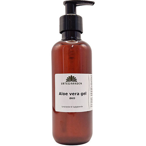 Aloe Vera Gel fra Urtegaarden