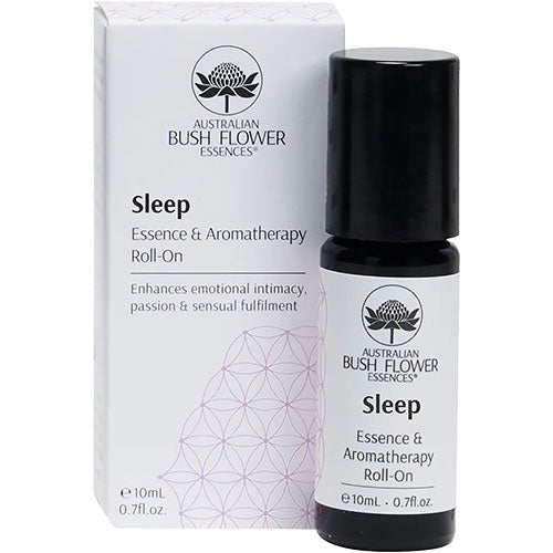 Roll on Sleep essence & aromaterapi fra Australian Bush Flower Essences