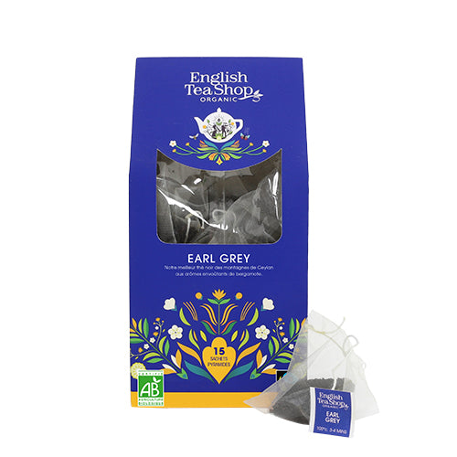 Earl Grey Tea Ø fra English Tea Shop