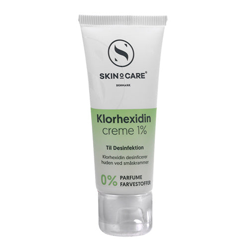 SkinOcare Klorhexidin creme 1% fra SkinOcare