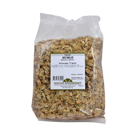 Humle fra Natur-Drogeriet