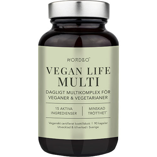 Vegan Life Multi fra NORDBO