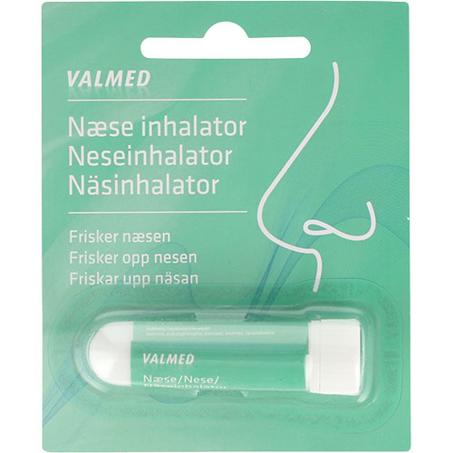 Næseinhalator fra Valmed