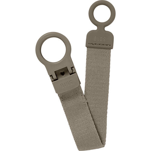 BIBS Suttesnor Loop Dark Oak fra BIBS