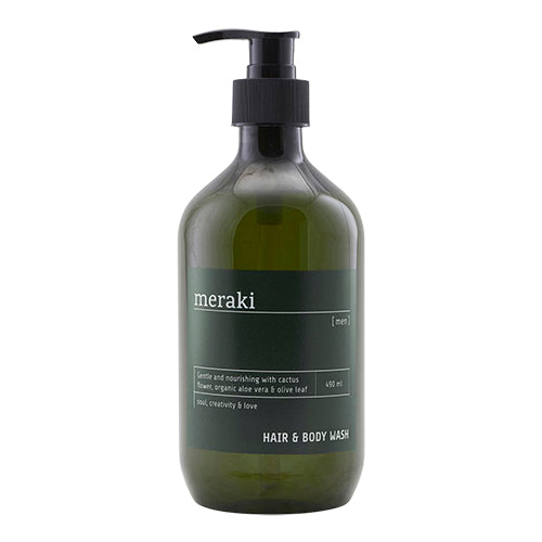 Hair & body wash, Harvest moon fra Meraki