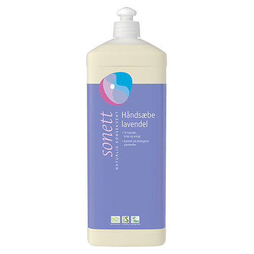 Håndsæbe lavendel Sonett fra Sonett