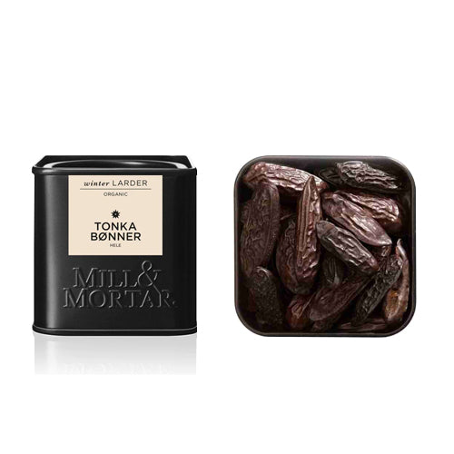 Tonkabønner Ø fra Mill & Mortar