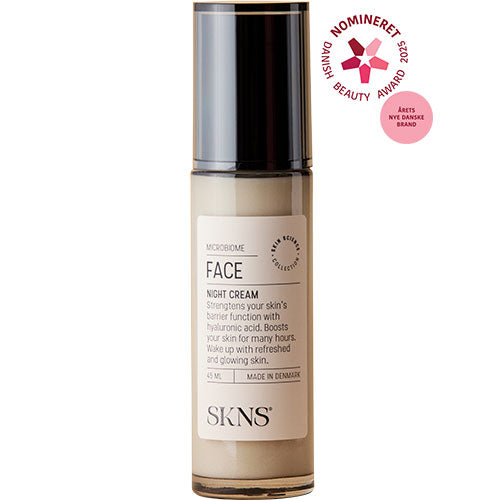 Night Cream fra SKNS