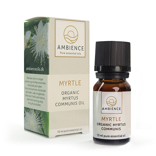 Ambience Myrtle oil, øko fra Ambience