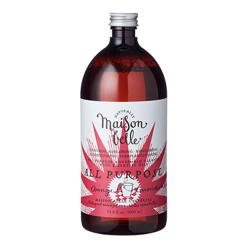 Universal rengøring All fra Isabella Smith Maison Belle