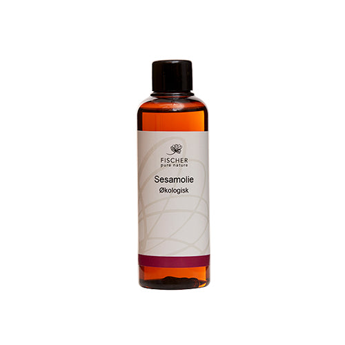 Sesamolie øko fra Fischer Pure Nature