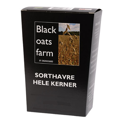 Sorthavre hele kerner Ø fra Blackoatsfarm By Engdigegaard