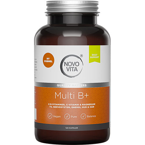 Multi B+ fra Novo Vita