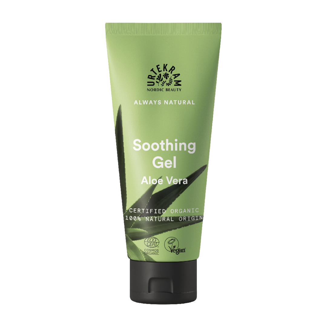 Urtekram Aloe Vera Gel Regenerating | 100 ml fra Urtekram