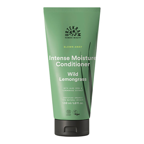 Conditioner Wild Lemongrass fra Urtekram