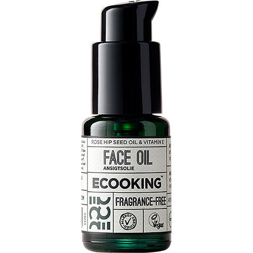 Face Oil fra Ecooking