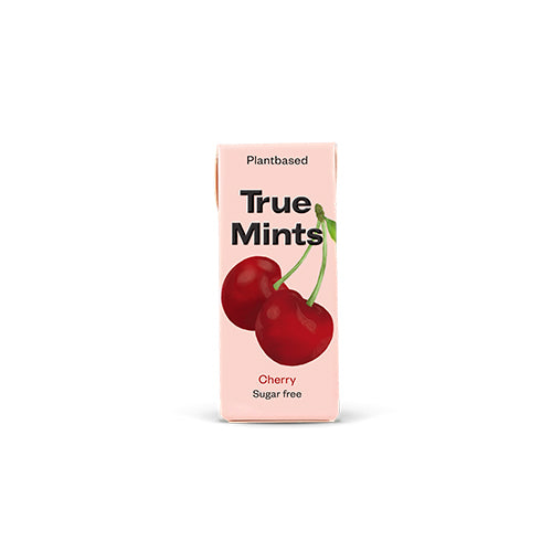 Pastiller Cherry True Mints fra True Mints