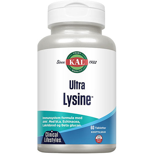 Ultra Lysine fra Kal
