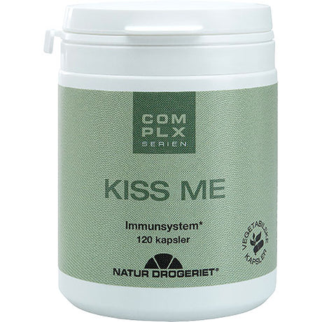 Kiss Me fra Natur-Drogeriet