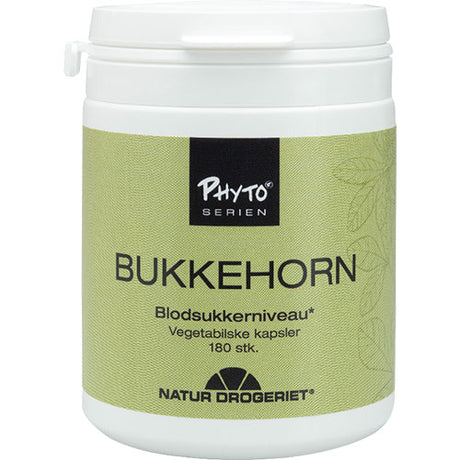 Bukkehorn fra Phyto-serien