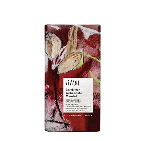 Vivani brændt mandel Ø fra Vivani
