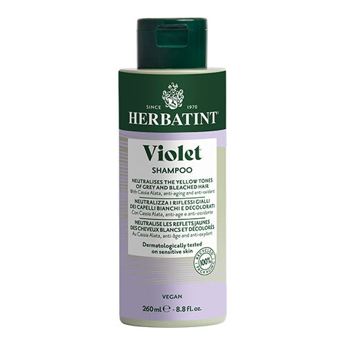 Violet shampoo fra Herbatint