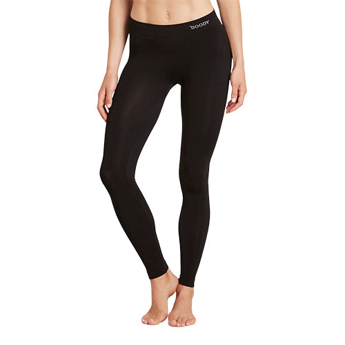 Full Leggings sort str. XL fra Boody