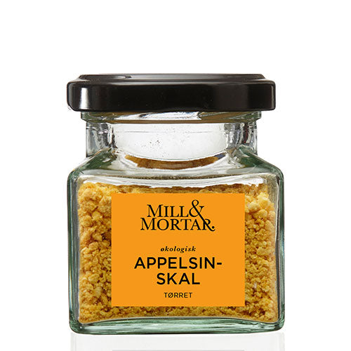 Appelsinskal Ø fra Mill & Mortar