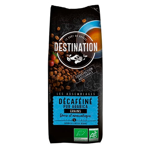 Kaffe Deca koffeinfri Ø fra Destination