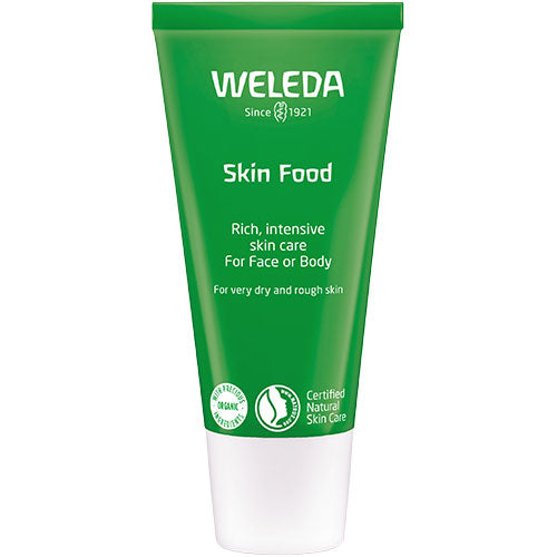 Skin Food fra Weleda