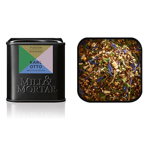 Karl Otto krydderiblanding Ø fra Mill & Mortar