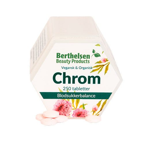 Chrom Berthelsen fra Berthelsen