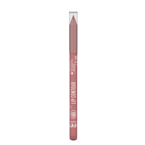 Lipliner Contour Brave Rose 01 fra lavera