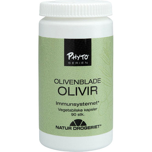 Olivir fra Phyto-serien