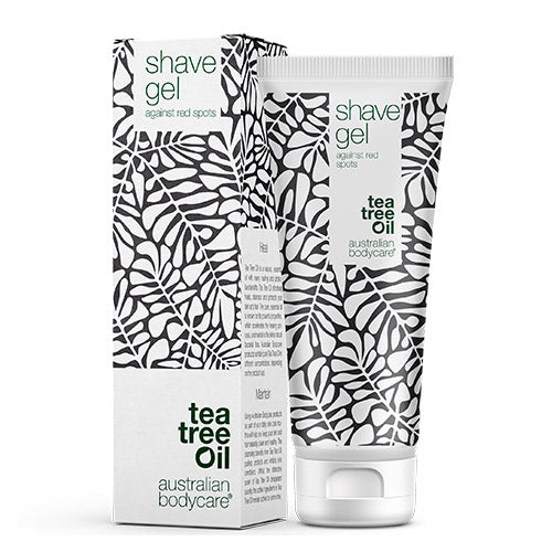 Shave Gel til mænd - fra Australian Bodycare