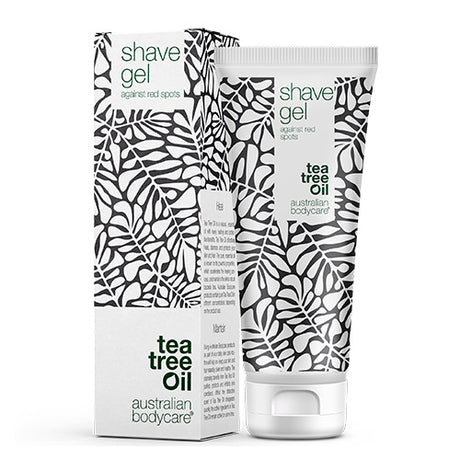 Shave Gel til mænd - fra Australian Bodycare