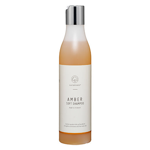 Amber Soft Shampoo fra Naturfarm