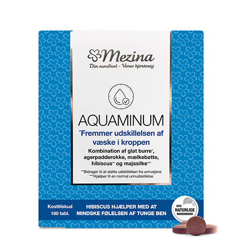 Aquaminum fra Mezina