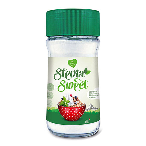 Stevia Drys-let Hermesetas fra Hermasetas