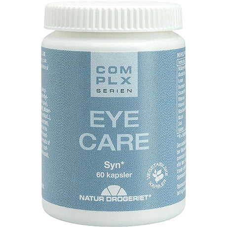 Eye Care kapsler fra Natur-Drogeriet