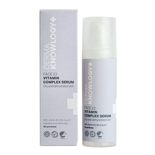 DermaKnowlogy+ FACE22 Vitamin Complex Serum fra MDerma