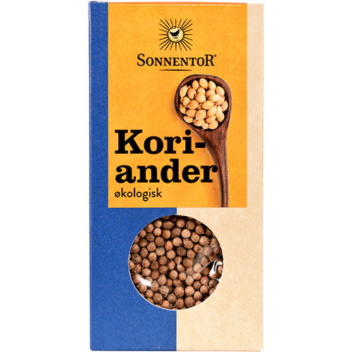 Koriander hel Ø fra Sonnentor