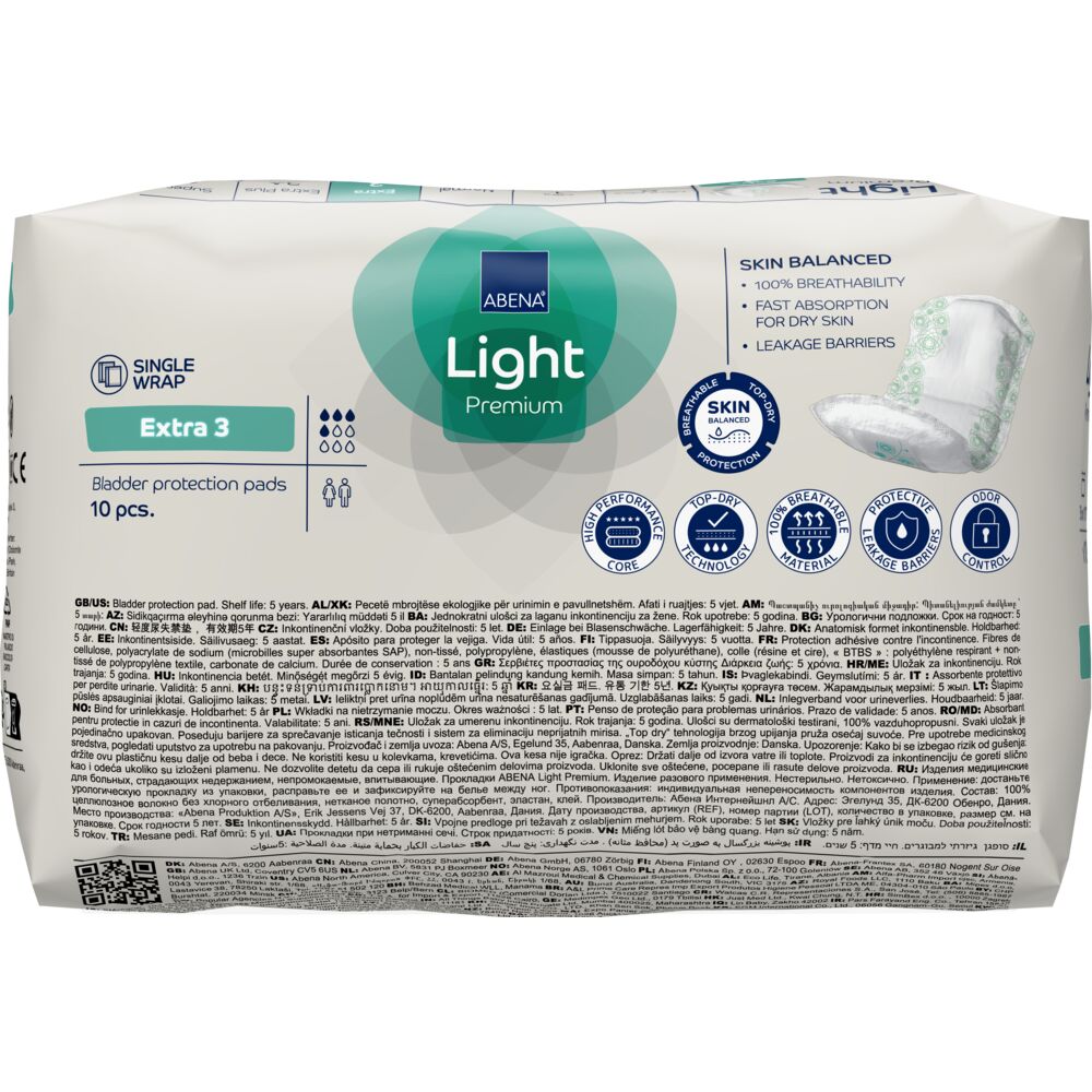 ABENA Light Extra 3