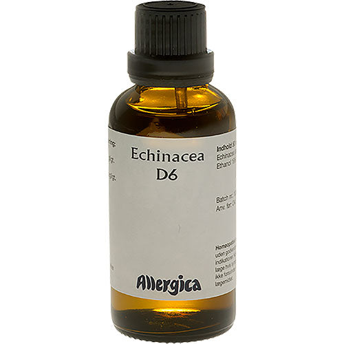 Echinacea D6 fra Allergica