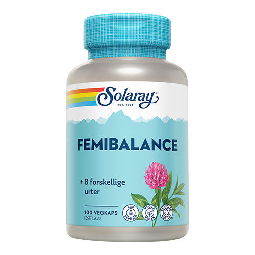 Femi Balance fra Solaray