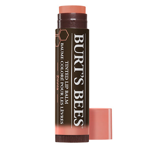 Lip Balm farvet Zinnia Burt's fra Burt's Bees