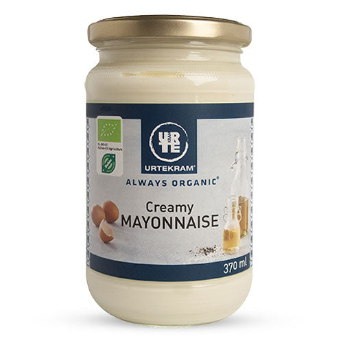 Mayonnaise creamy Ø fra Urtekram