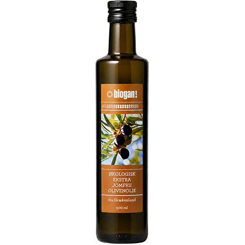 Olivenolie Ø fra Biogan