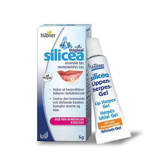 Silicea Mund Herpes fra Silicea